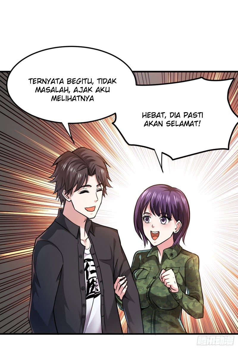 Strongest Divine Doctor Mixed City chapter 114